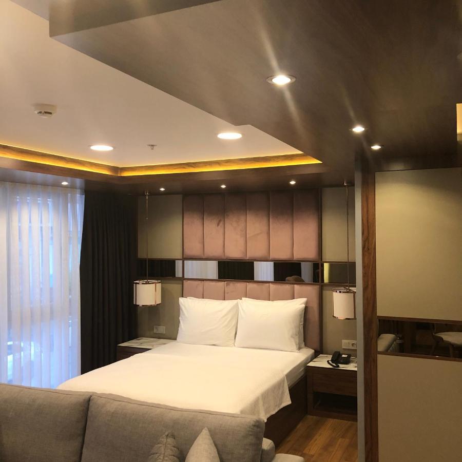 Vitabella Suites Istambul Exterior foto