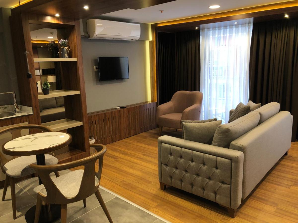 Vitabella Suites Istambul Exterior foto